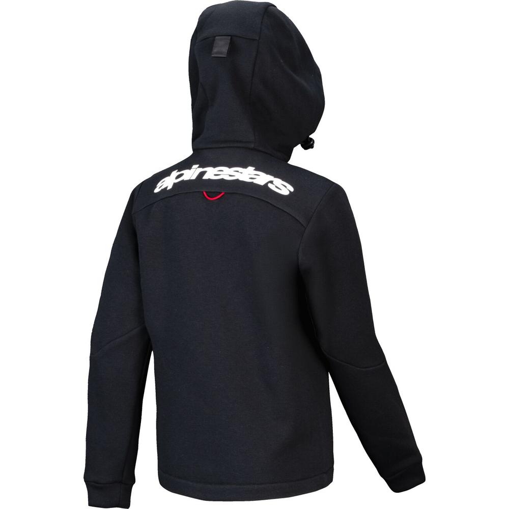 Alpinestars Racer MX Fleece Youth Hoodie Black