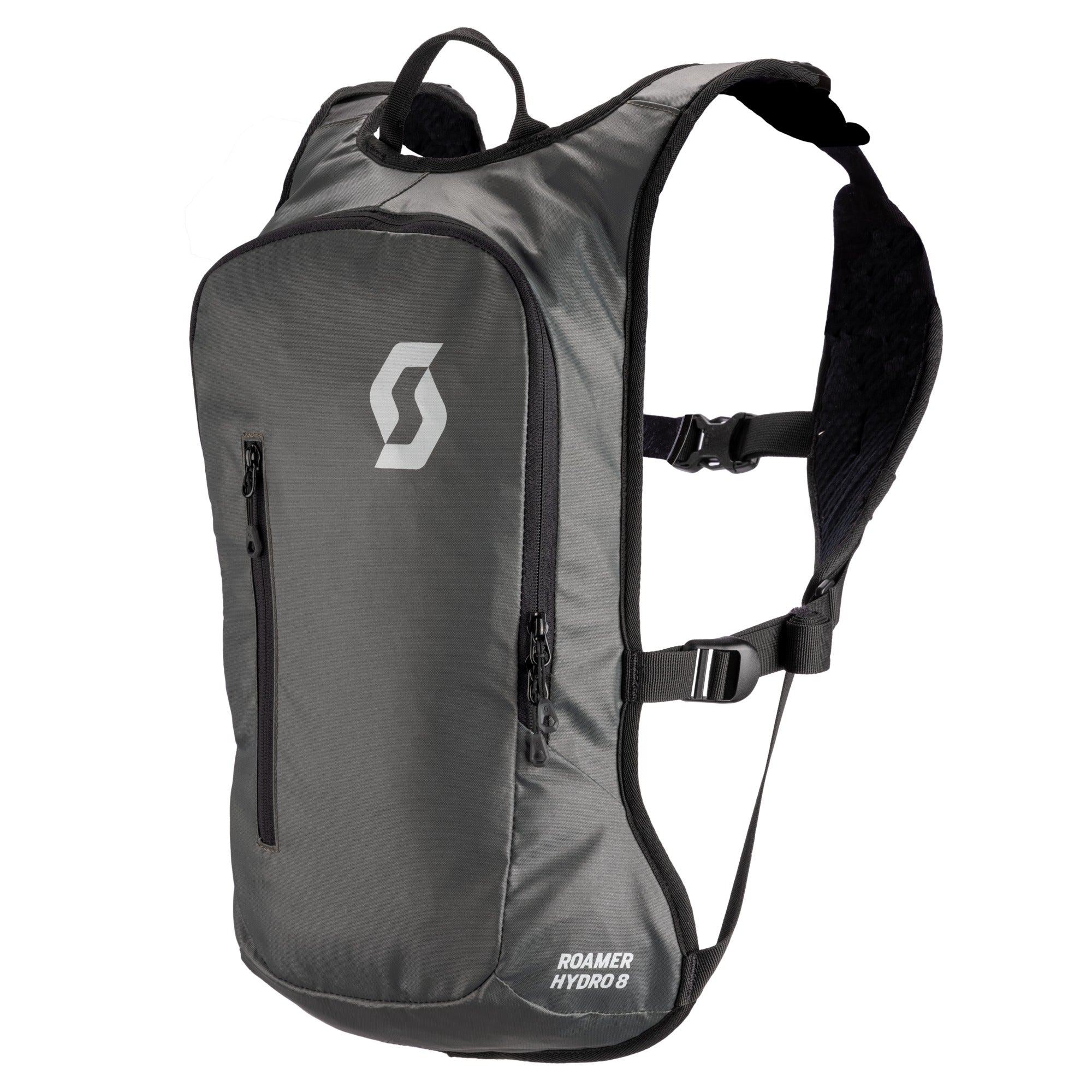 Scott Roamer Hydro 8 Backpack Black / Dark Grey