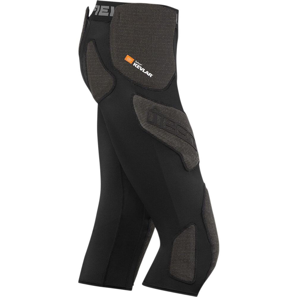 Icon Field Armor Compression Trouser Black