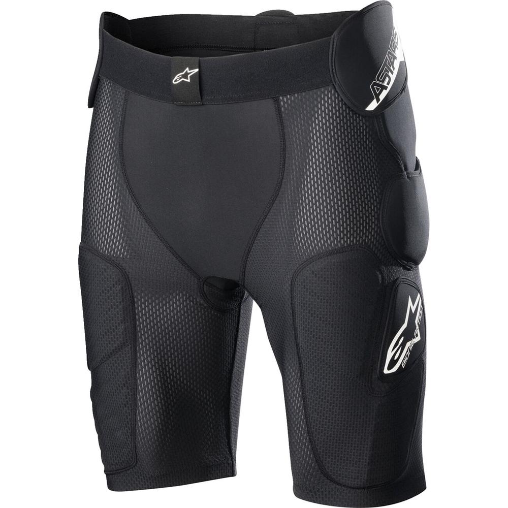 Alpinestars Bionic Action Protection Shorts Black