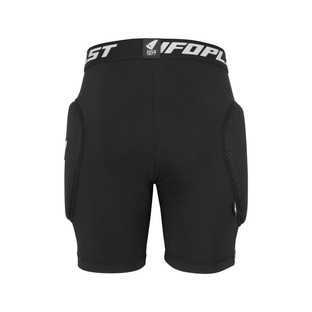 UFO Reborn MV6 Shorts Black