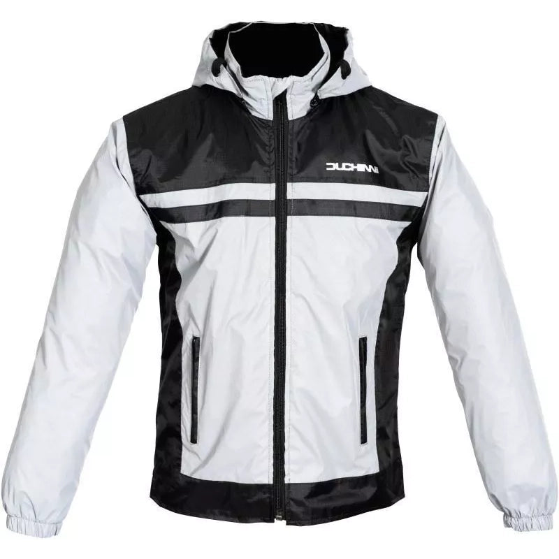 Duchinni Volt Waterproof Youth Jacket (Image 3) - ThrottleChimp