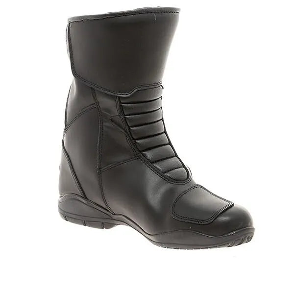 Duchinni Detroit Boots Black FREE 1 YEAR Returns, FREE UK Delivery | ThrottleChimp