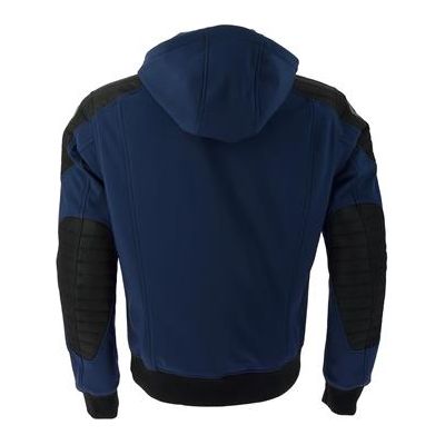 Richa Atomic Textile Jacket Blue (Image 3) - ThrottleChimp