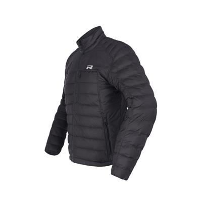 Richa Houdini Winter Mid Layer Jacket Black (Image 2) - ThrottleChimp