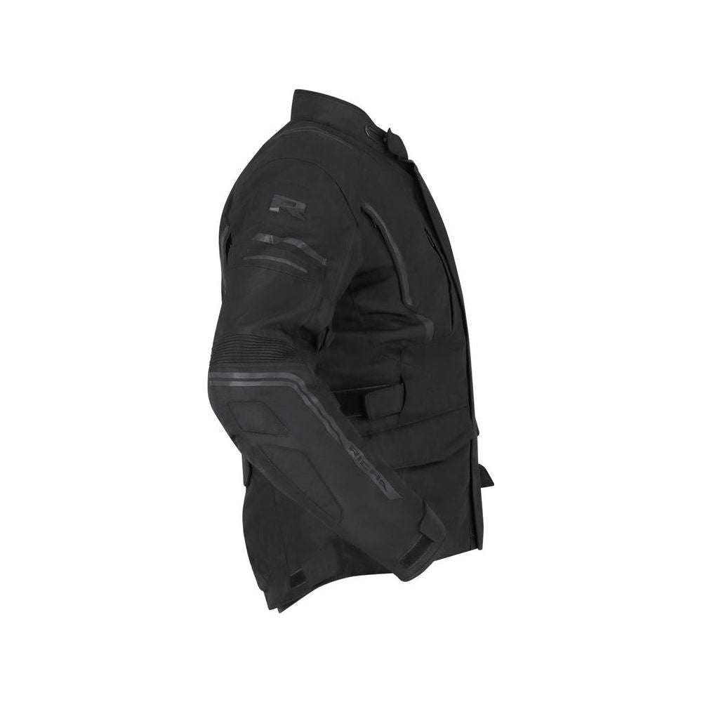 Richa Infinity 3 Jacket Black (Image 3) - ThrottleChimp