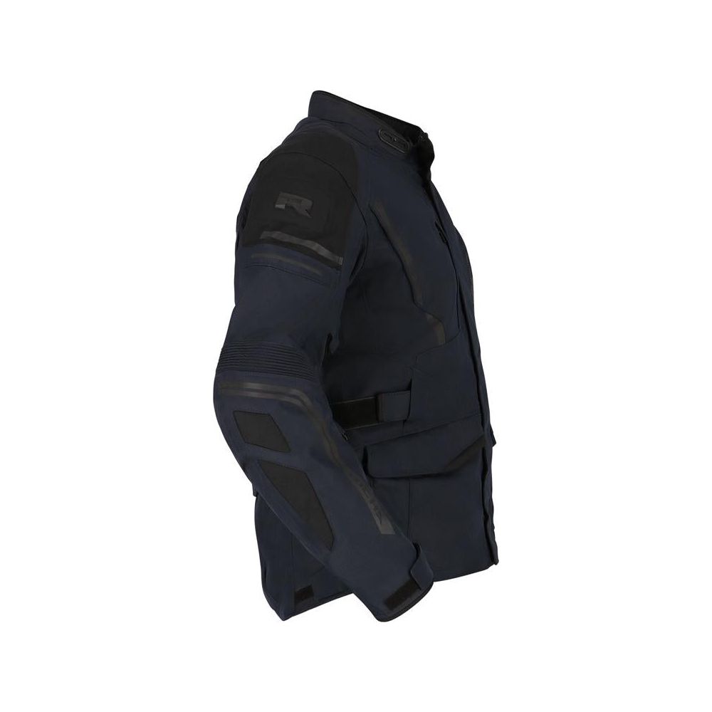 Richa Infinity 3 Jacket Navy Blue (Image 3) - ThrottleChimp