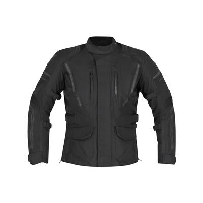 Richa Infinity 3 Ladies Jacket Black FREE 1 YEAR Returns, FREE UK Delivery | ThrottleChimp