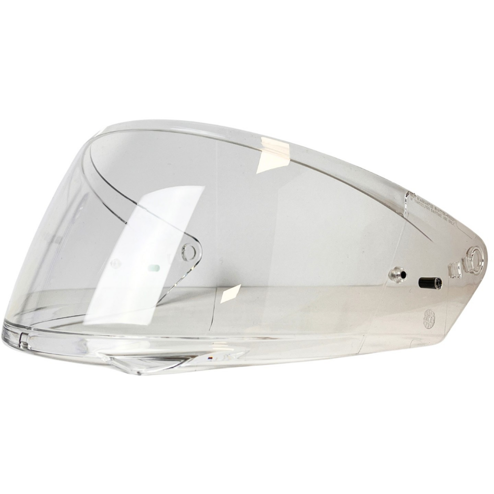 HJC HJ-37 Visor Clear For RPHA 91 Helmets FREE 1 YEAR Returns, FREE UK Delivery | ThrottleChimp