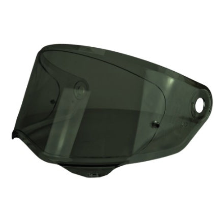 HJC HJ-41 Visor Dark Smoke For V10 Helmets FREE 1 YEAR Returns, FREE UK Delivery | ThrottleChimp