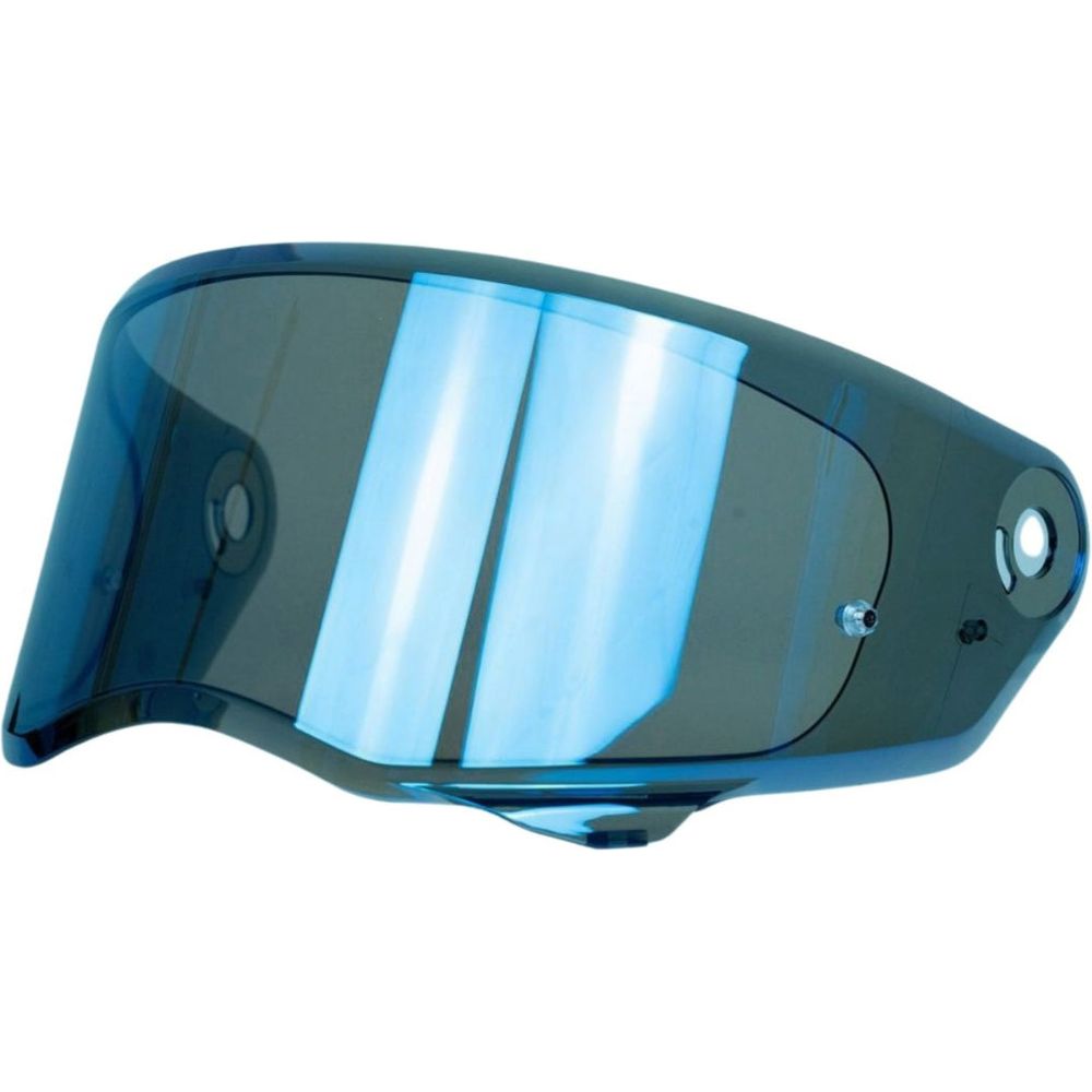 HJC HJ-41 Visor Iridium Blue For V10 Helmets FREE 1 YEAR Returns, FREE UK Delivery | ThrottleChimp