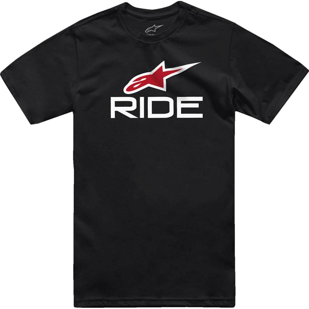 Alpinestars Ride 4.0 CSF T-Shirt Black / White / Red