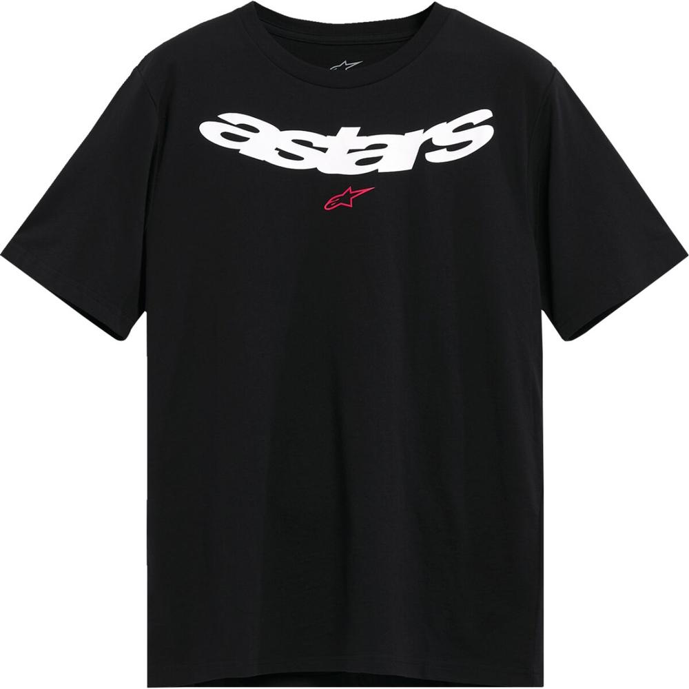 Alpinestars Elliptic Short Sleeves CSF T-Shirt Black