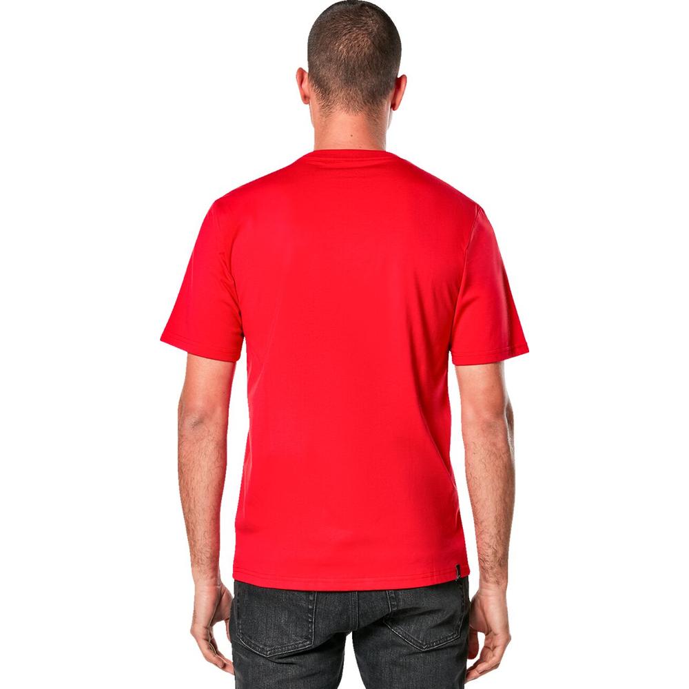 Alpinestars Ageless 2.0 CSF T-Shirt Red