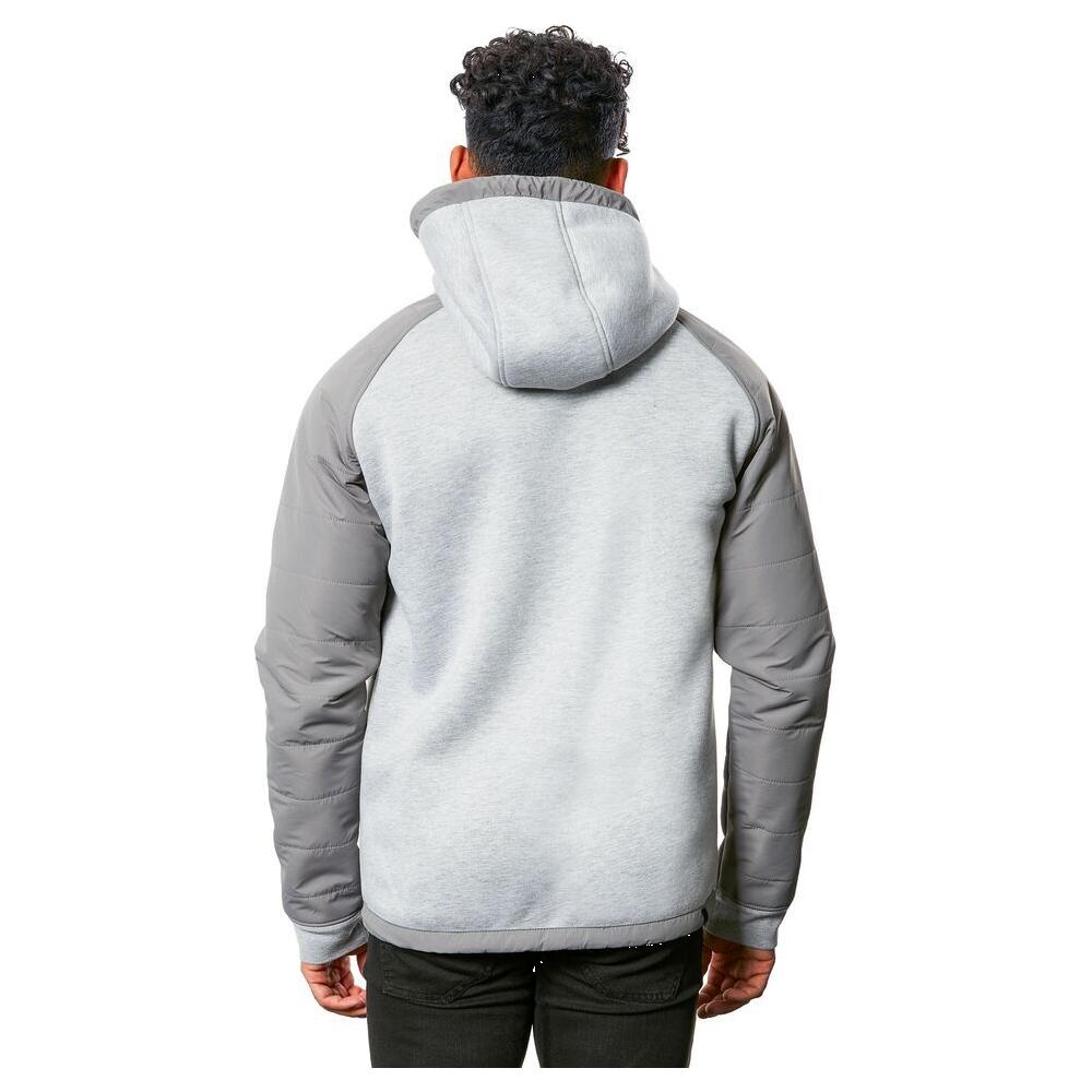 Alpinestars Fusion Sherpa Fleece Hoodie Grey