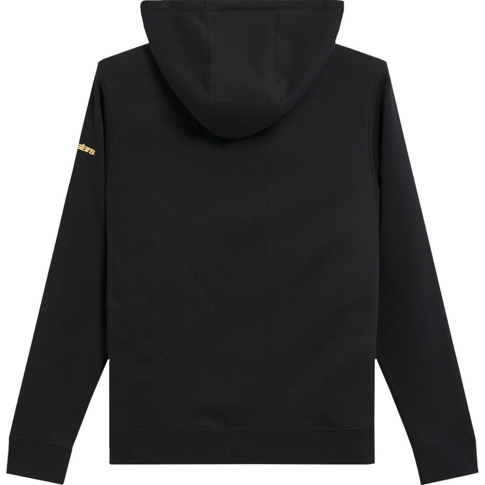 Alpinestars Gilded Pullover Hoodie Black / Gold