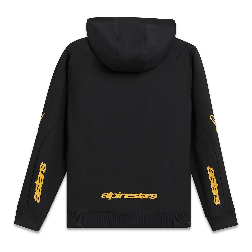 Alpinestars Sessions V3 Hoodie Black / Gold