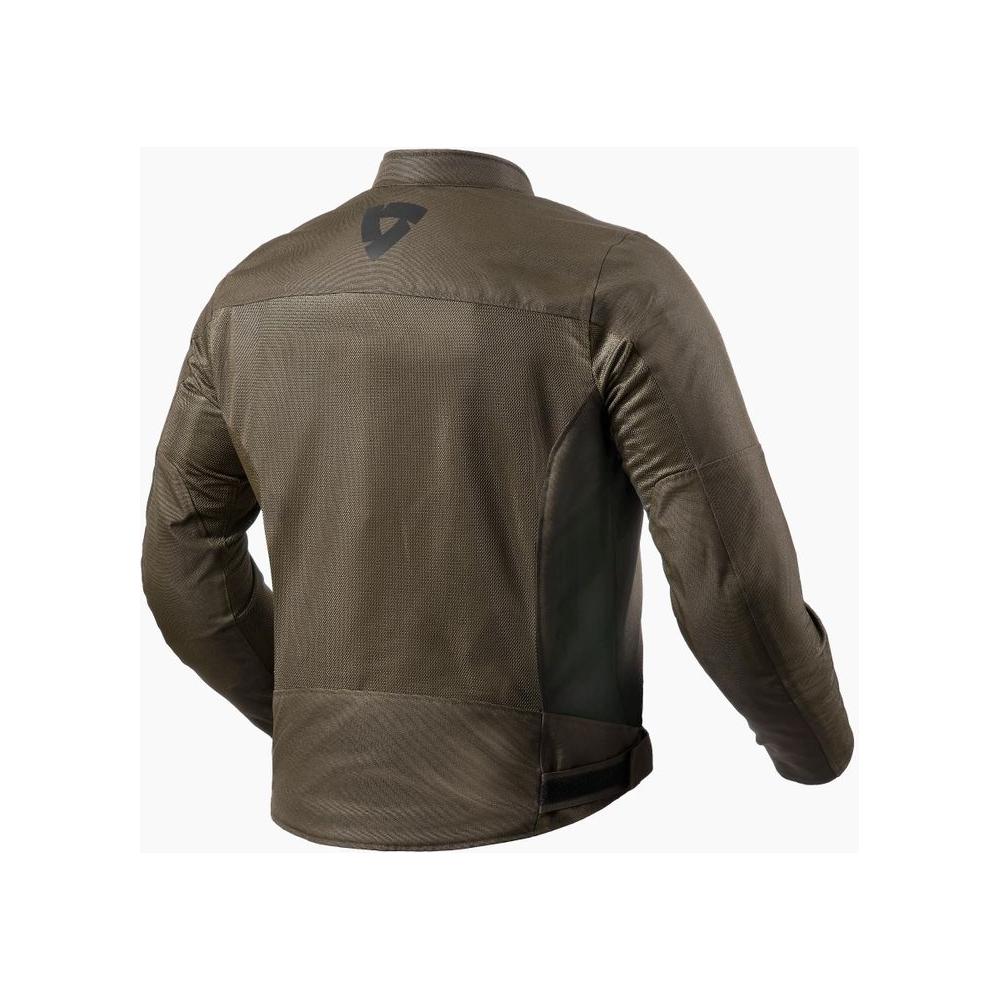 Rev'it! Eclipse 2 Mesh Textile Jacket Black / Olive