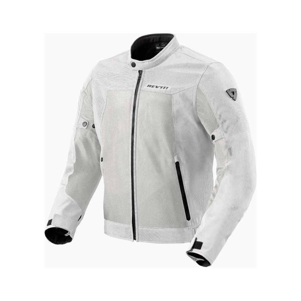 Rev'it! Eclipse 2 Mesh Textile Jacket Silver