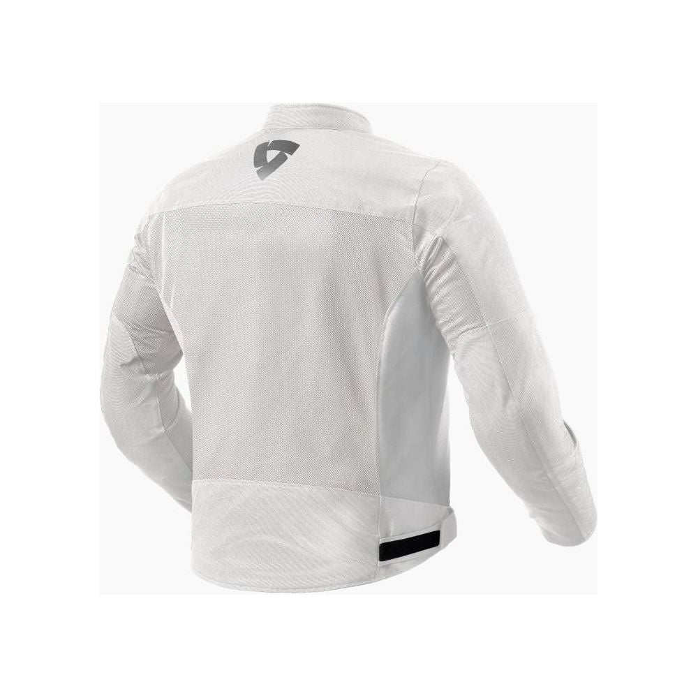 Rev'it! Eclipse 2 Mesh Textile Jacket Silver