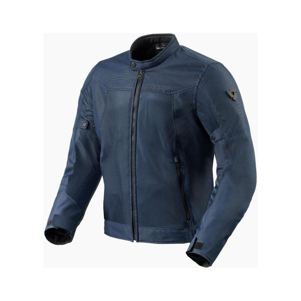 Rev'it! Eclipse 2 Mesh Textile Jacket Dark Blue