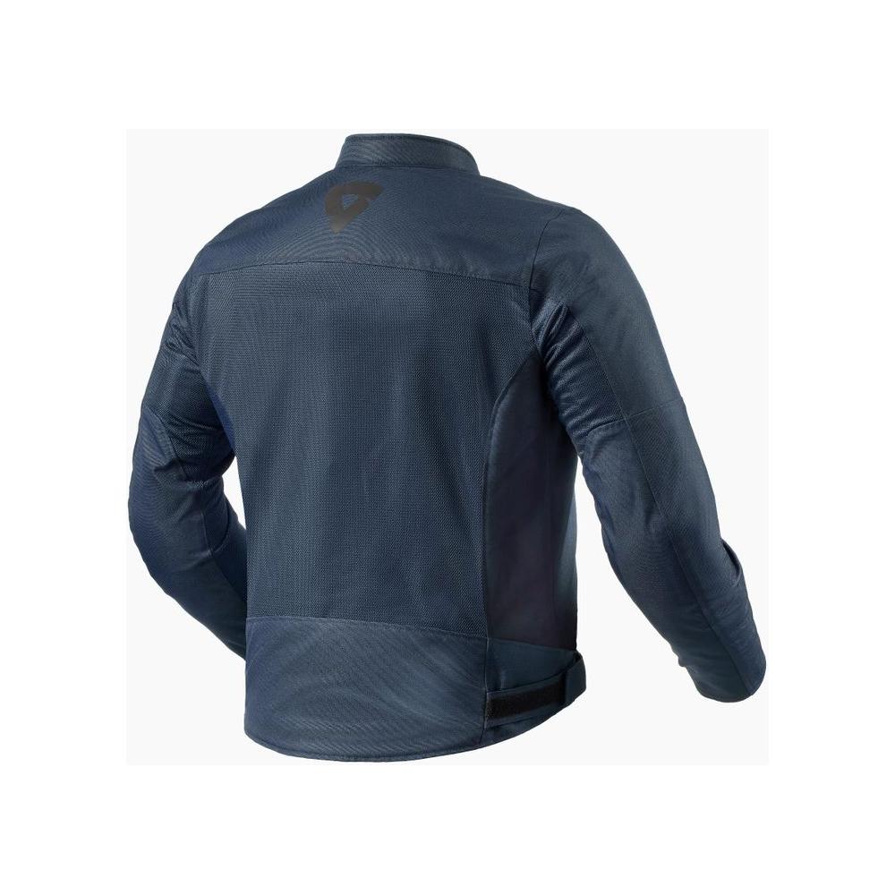 Rev'it! Eclipse 2 Mesh Textile Jacket Dark Blue