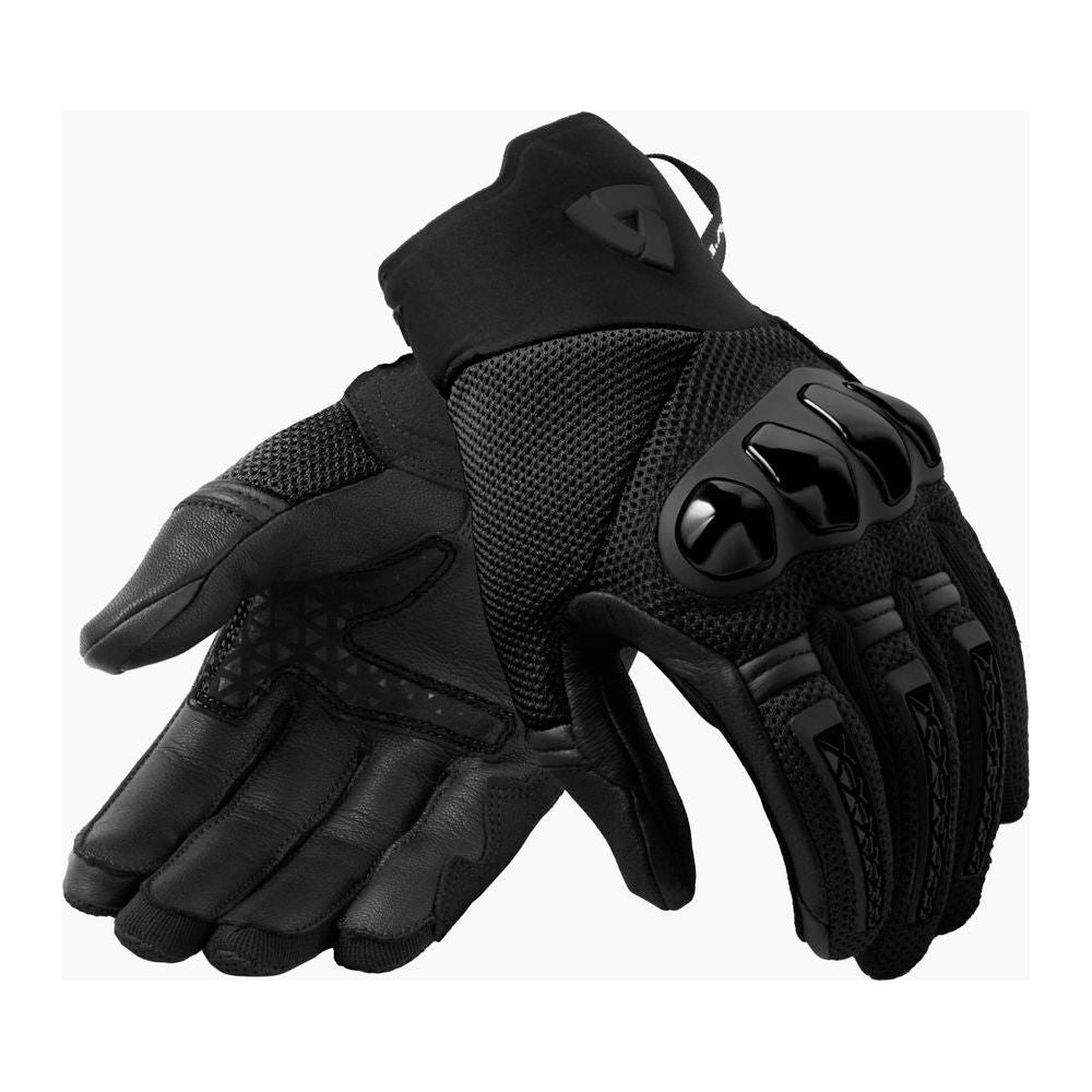 Rev'it! Speedart Air Mesh Textile Gloves Black