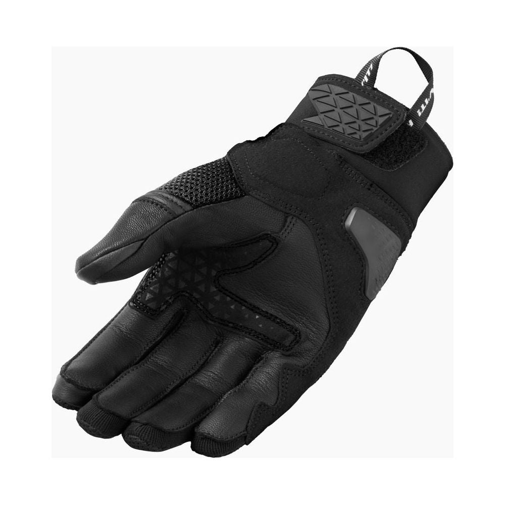 Rev'it! Speedart Air Mesh Textile Gloves Black