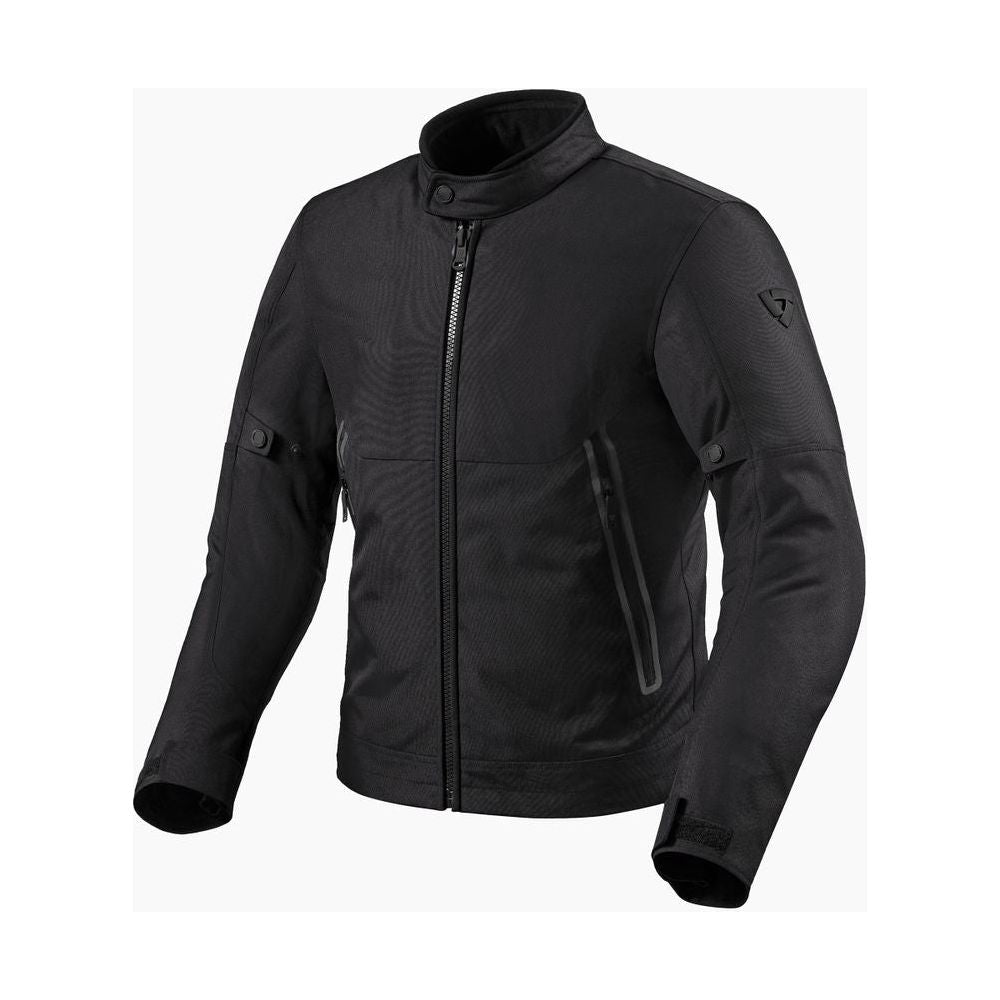 Rev'it! Shade H2O Textile Jacket Black