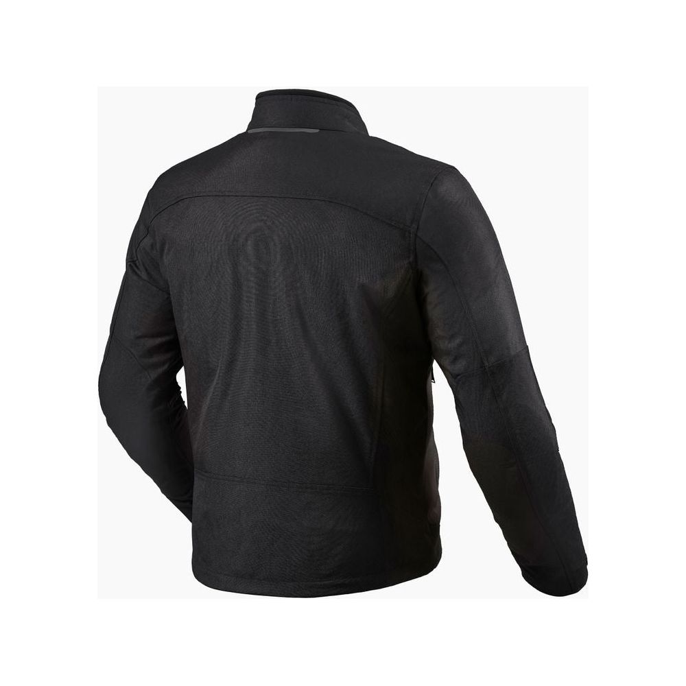 Rev'it! Shade H2O Textile Jacket Black