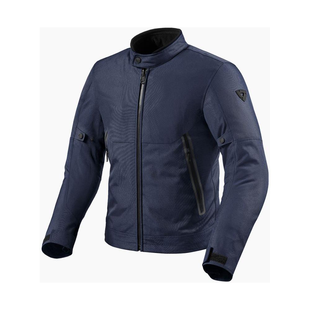 Rev'it! Shade H2O Textile Jacket Blue