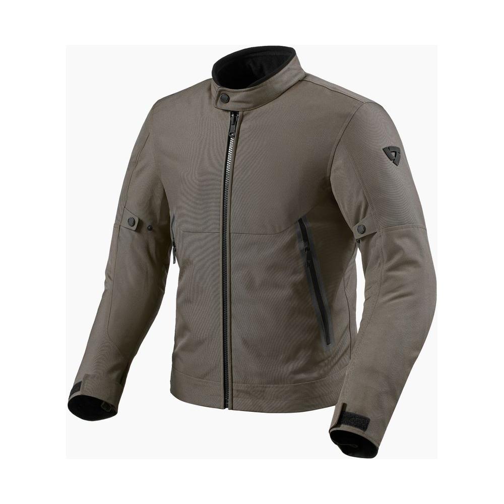 Rev'it! Shade H2O Textile Jacket Dark Green