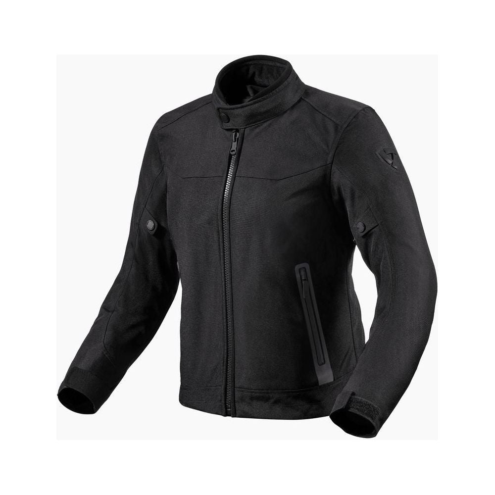 Rev'it! Shade H2O Ladies Textile Jacket Black