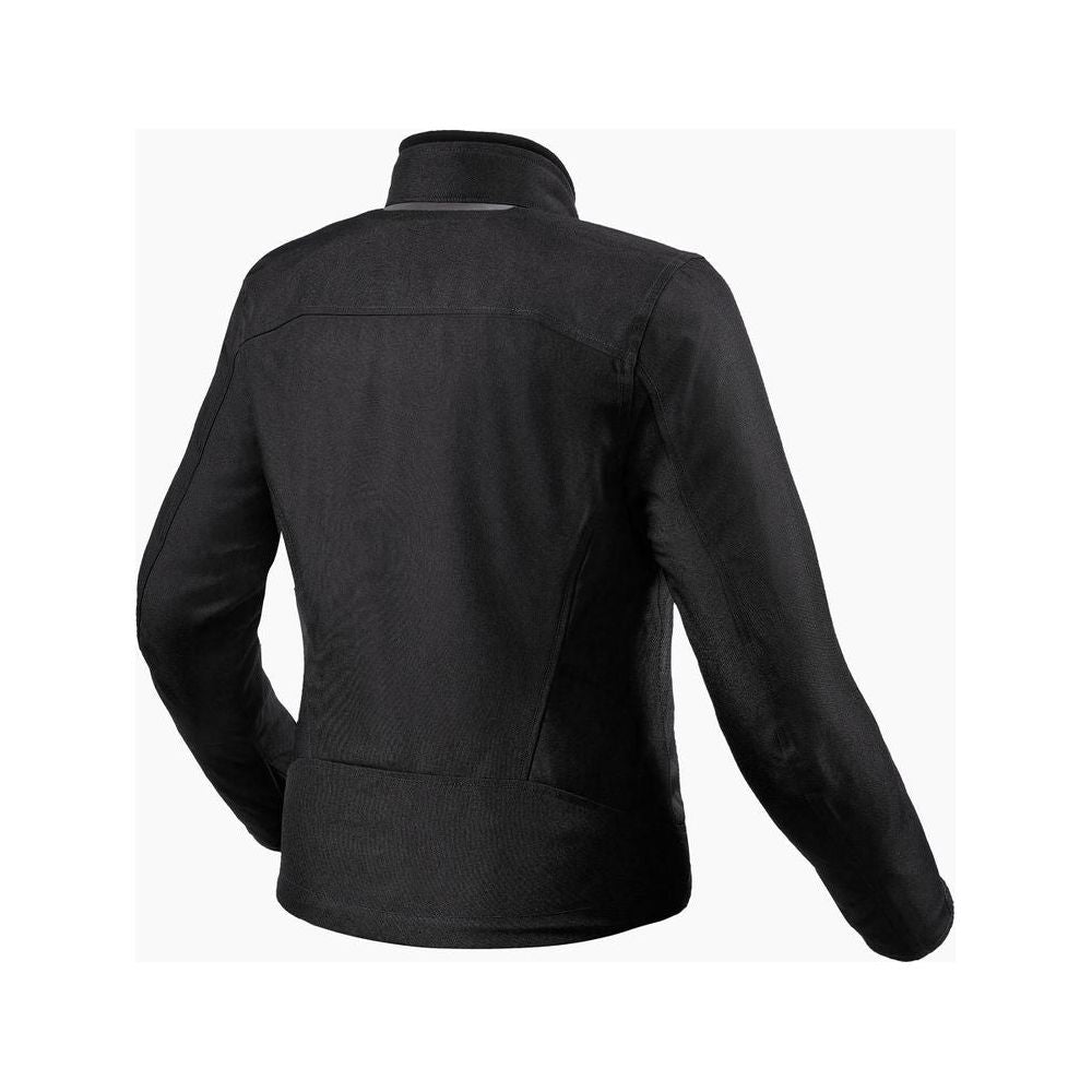 Rev'it! Shade H2O Ladies Textile Jacket Black