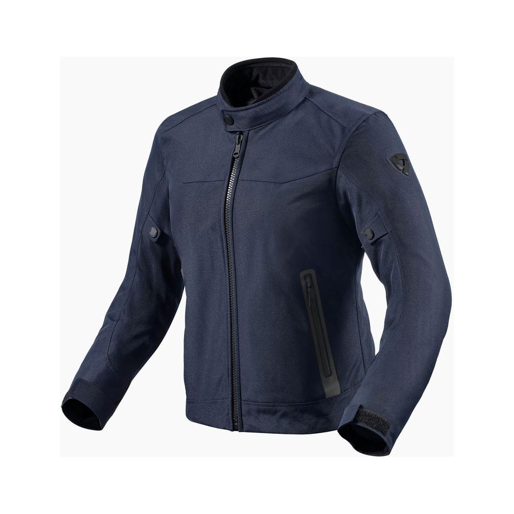 Rev'it! Shade H2O Ladies Textile Jacket Blue