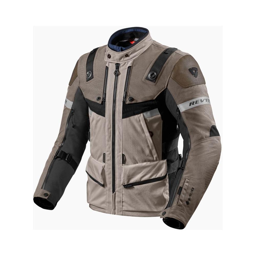 Rev'it! Defender 3 Gore-Tex Jacket Sand / Black