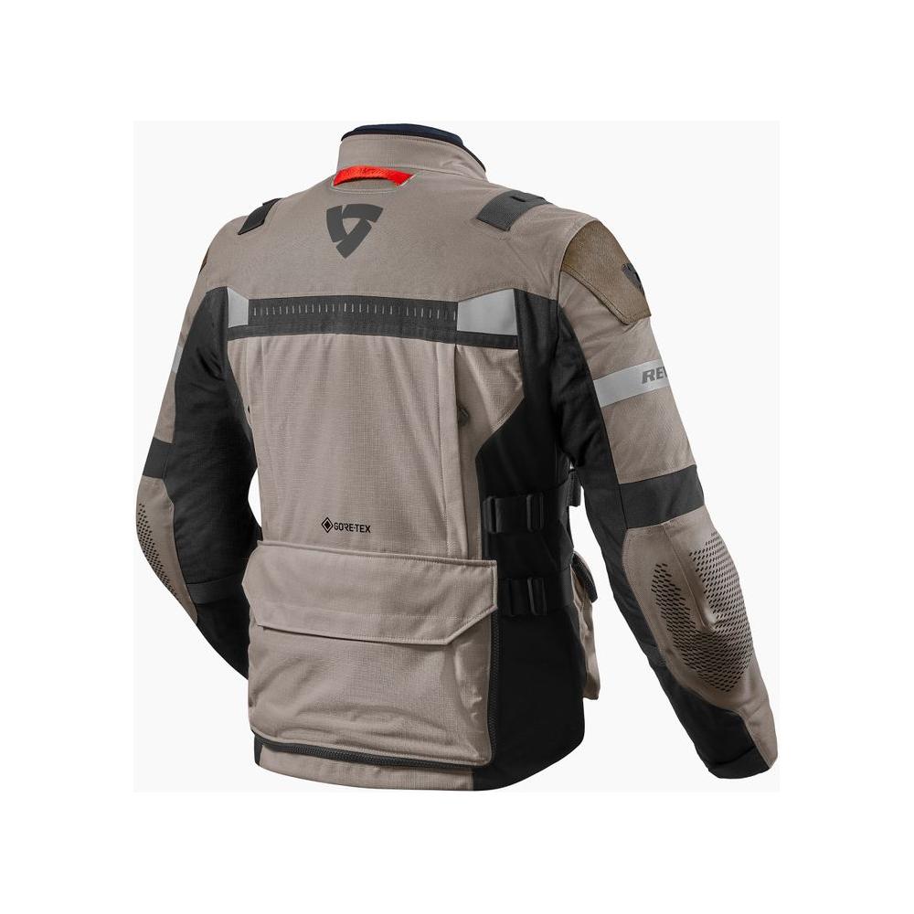 Rev'it! Defender 3 Gore-Tex Jacket Sand / Black