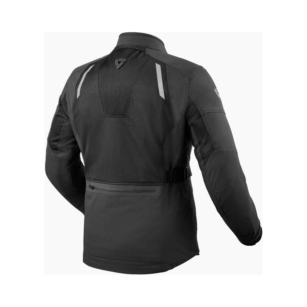 Rev'it! Levante 2 H2O Textile Jacket Black