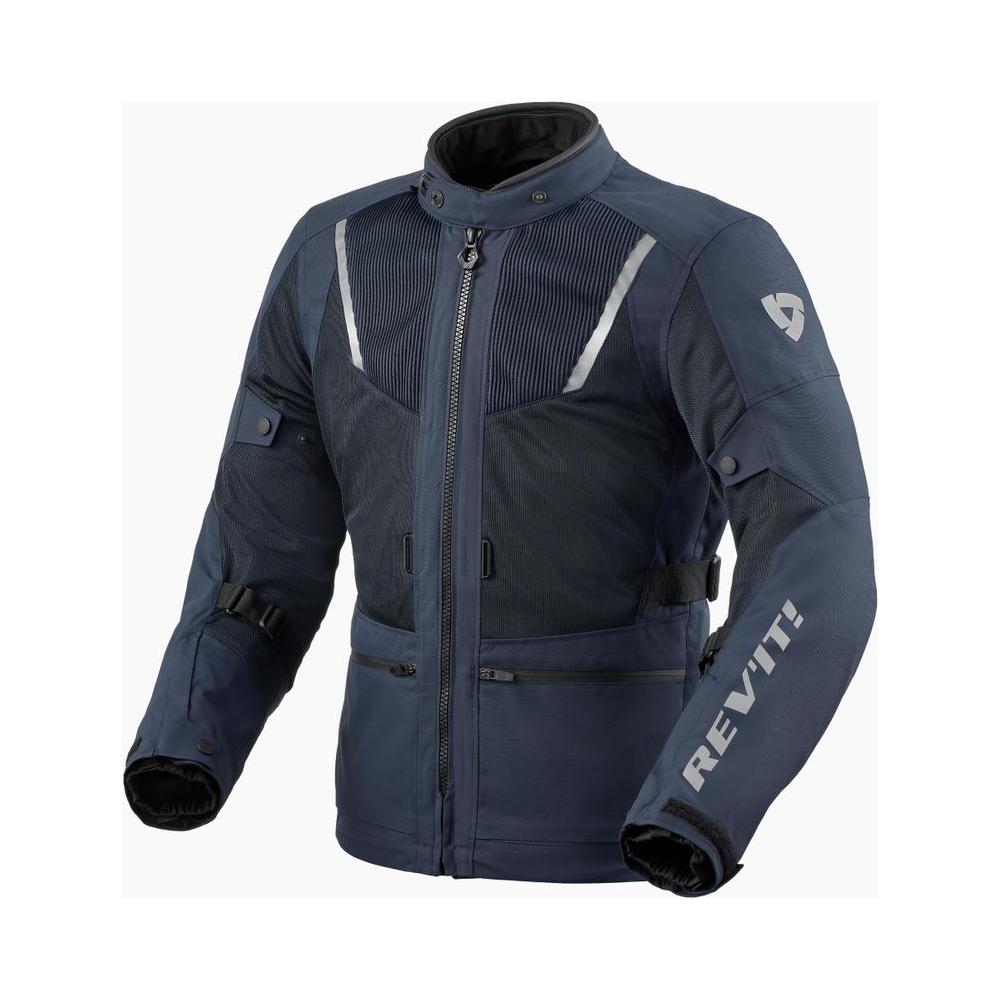 Rev'it! Levante 2 H2O Textile Jacket Dark Blue