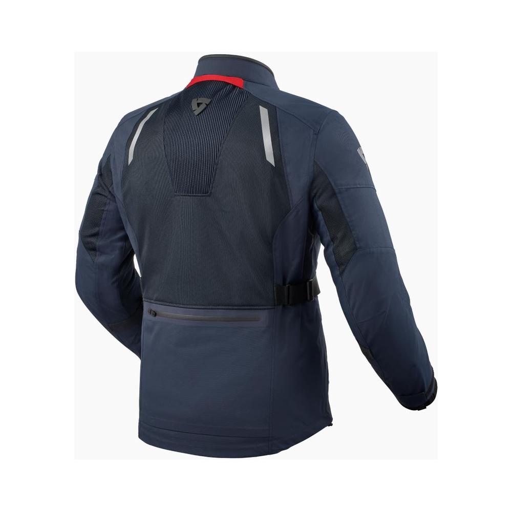 Rev'it! Levante 2 H2O Textile Jacket Dark Blue