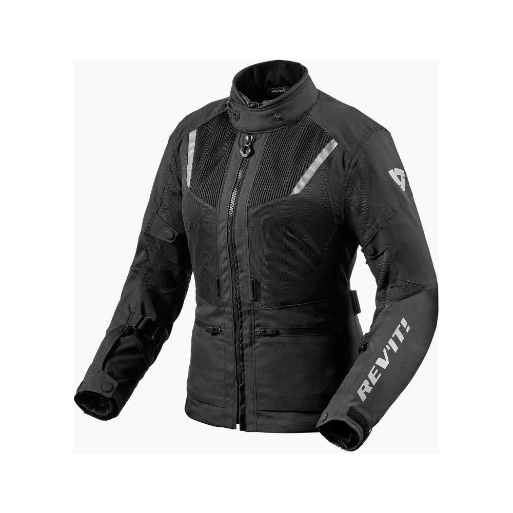 Rev'it! Levante 2 H2O Ladies Textile Jacket Black