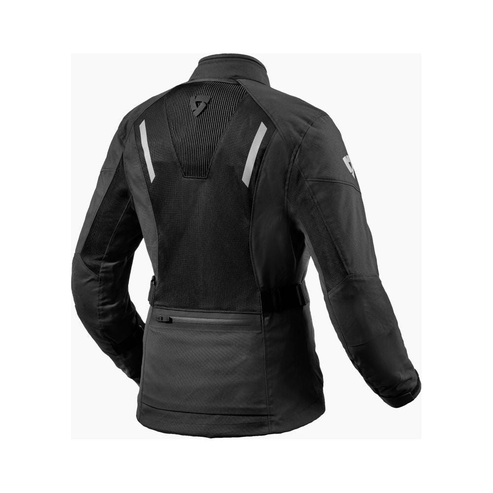 Rev'it! Levante 2 H2O Ladies Textile Jacket Black