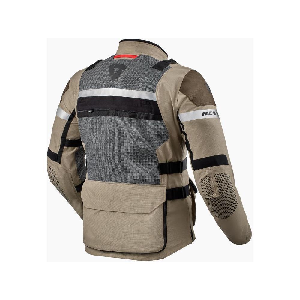 Rev'it! Cayenne 2 Textile Jacket Sand