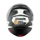 Stealth HD117 GP Replica Full Face Helmet Red (Image 6) - ThrottleChimp