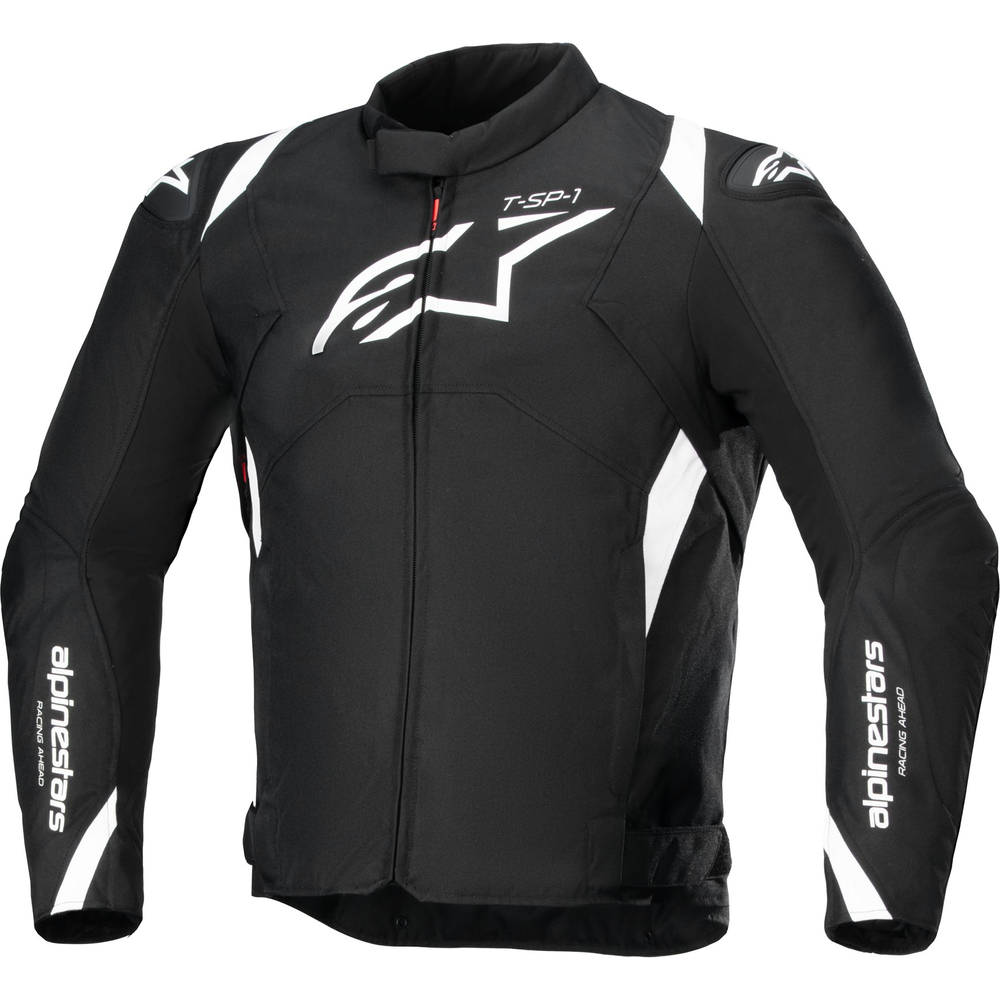 Alpinestars T-SP 1 V2 Waterproof Jacket Black / White