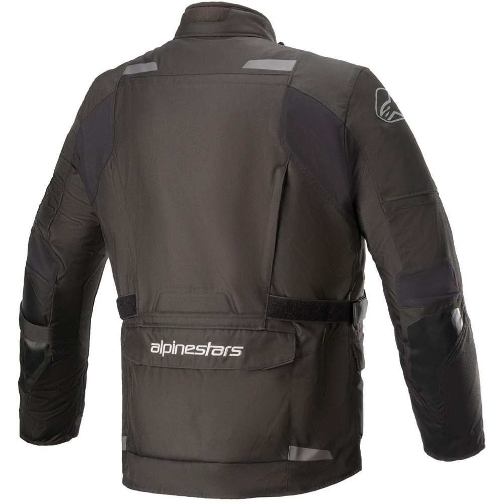 Alpinestars Andes V3 Drystar Jacket Black (Image 2) - ThrottleChimp