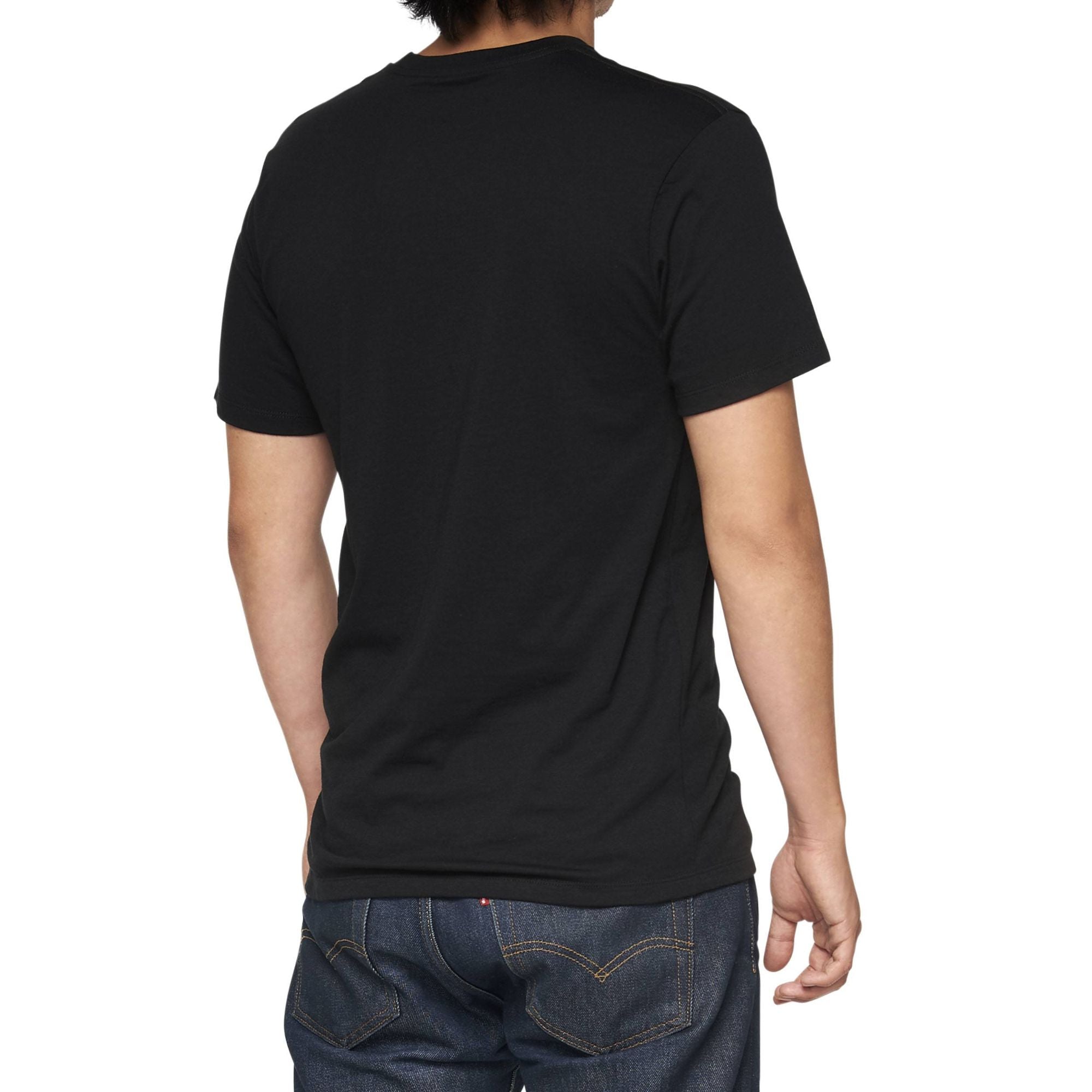 100% Elder T-Shirt Black FREE 1 YEAR Returns, FREE UK Delivery | ThrottleChimp