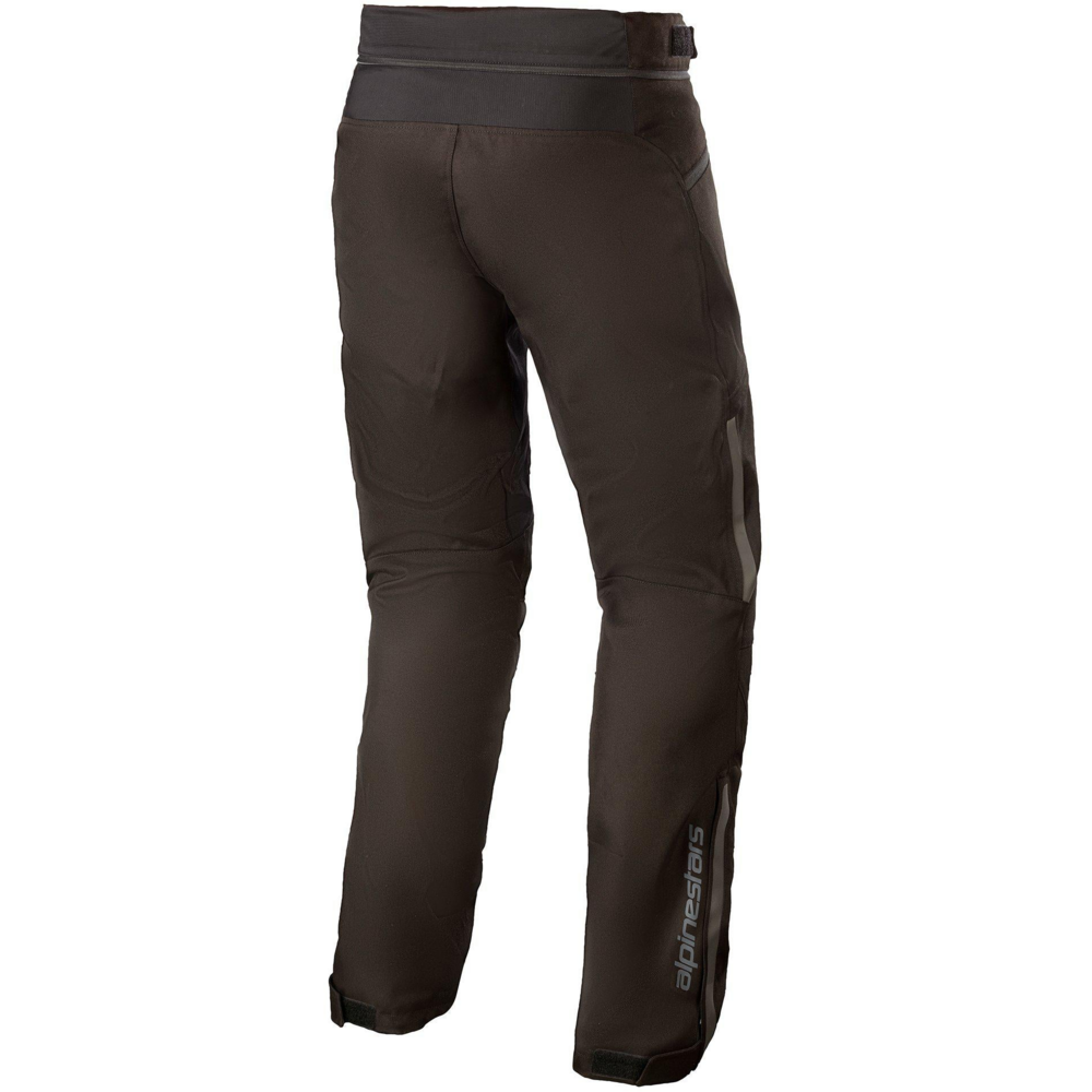 Alpinestars AST-1 V2 Waterproof Trouser Black (Image 2) - ThrottleChimp