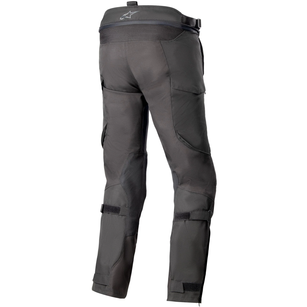 Alpinestars Bogota Pro Drystar 4 Seasons Trouser Black / Black FREE 1 YEAR Returns, FREE UK Delivery | ThrottleChimp