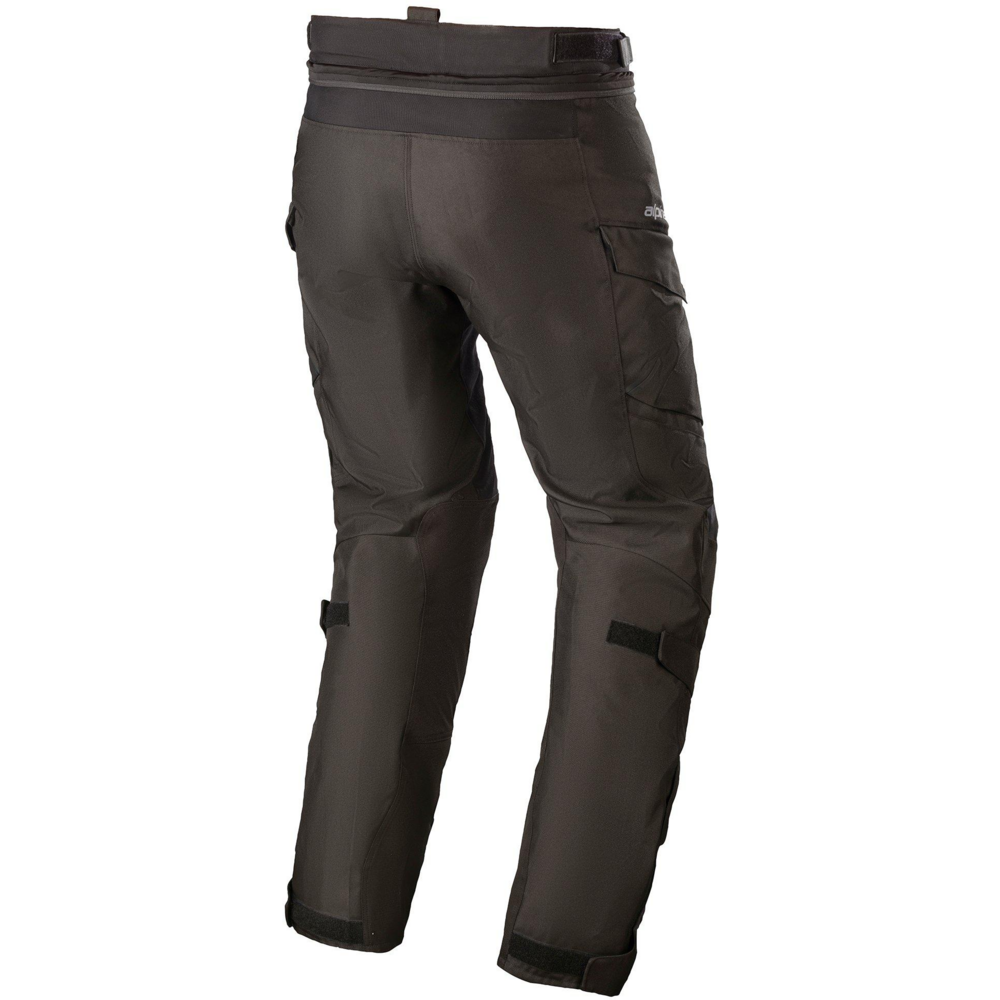 Alpinestars Andes V3 Drystar Trouser Black FREE 1 YEAR Returns, FREE UK Delivery | ThrottleChimp